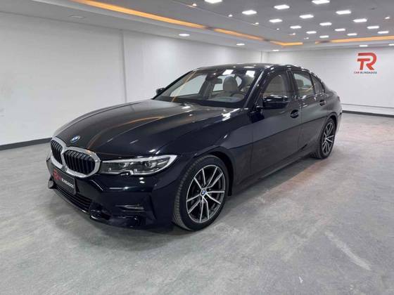 BMW 320i 2.0 16V TURBO GASOLINA SPORT GP AUTOMÁTICO